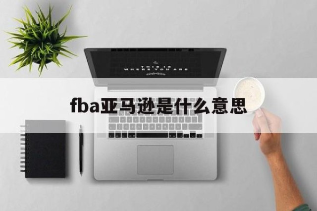 fba亚马逊是什么意思